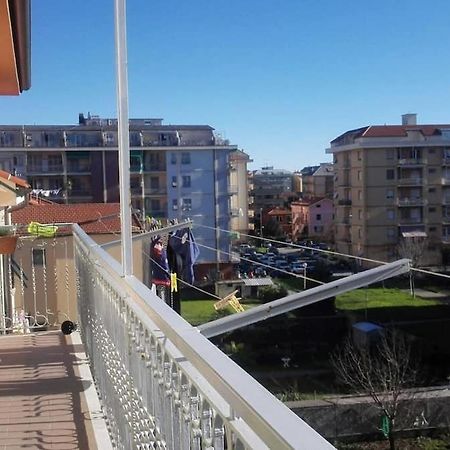 La Casa Di Ester Lavagna Buitenkant foto