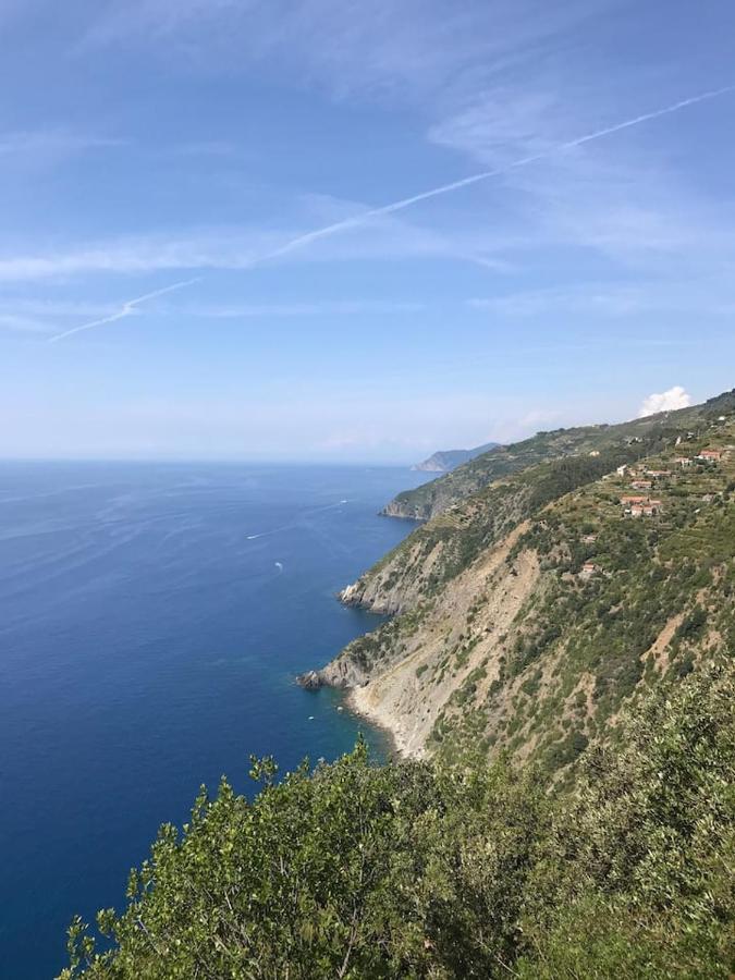 La Casa Di Ester Lavagna Buitenkant foto